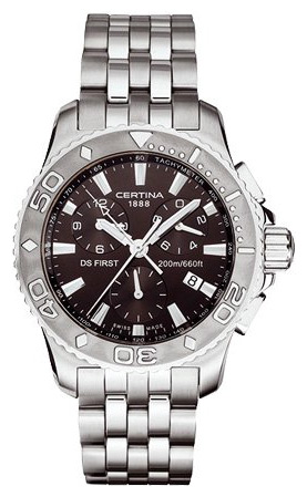 Wrist watch Certina for Men - picture, image, photo