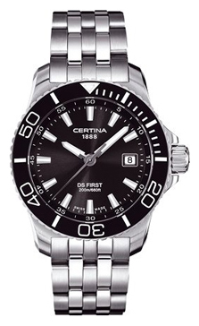 Certina 115.7184.42.67 wrist watches for men - 1 image, picture, photo