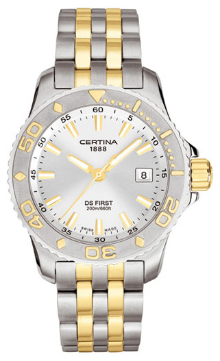 Wrist watch Certina for Men - picture, image, photo