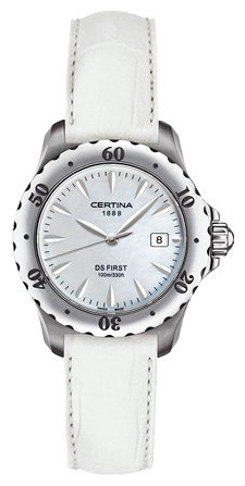 Certina 129.7084.42.91 wrist watches for women - 1 photo, image, picture