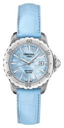 Certina 129.7084.42.97 wrist watches for women - 1 picture, photo, image