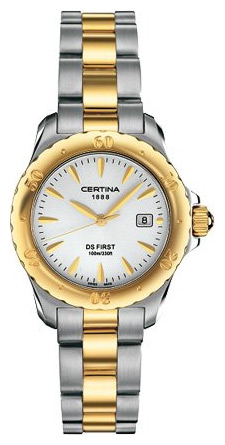 Certina 129.7184.44.11 wrist watches for women - 1 image, photo, picture