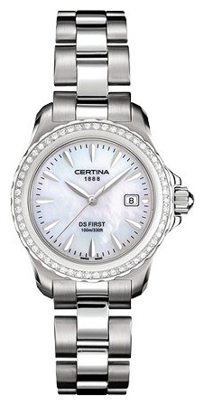 Certina 129.7184.48.91 wrist watches for women - 1 image, picture, photo