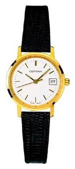 Certina 152.9289.68.11 wrist watches for women - 1 picture, photo, image