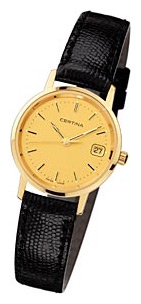 Certina 152.9289.68.31 wrist watches for women - 1 photo, picture, image