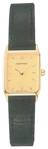 Certina 153.9008.65.36 wrist watches for women - 1 picture, image, photo