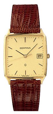 Wrist watch Certina for Men - picture, image, photo