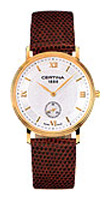 Certina 176.9103.68.17 wrist watches for women - 1 photo, image, picture