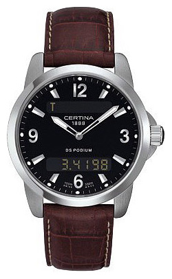 Wrist watch Certina for Men - picture, image, photo