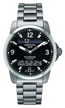 Wrist watch Certina for Men - picture, image, photo