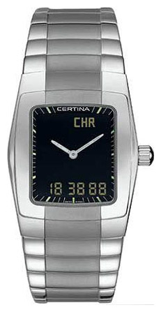 Certina 196.7151.42.61 wrist watches for men - 1 photo, picture, image