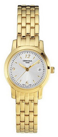 Certina 250.1194.46.16 wrist watches for women - 1 photo, picture, image