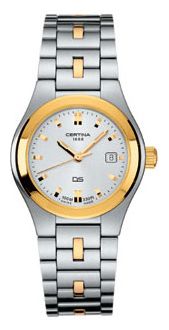 Certina 250.7132.44.17 wrist watches for women - 1 photo, picture, image