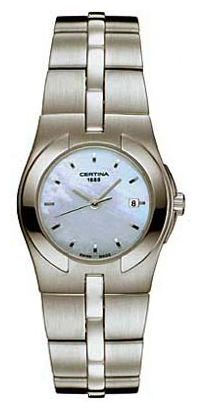 Certina 250.7136.42.91 wrist watches for women - 1 image, picture, photo