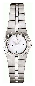 Certina 250.7136.49.91 wrist watches for women - 1 photo, picture, image