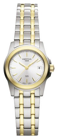 Certina 250.7195.44.11 wrist watches for women - 1 photo, picture, image