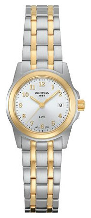 Certina 250.7195.44.12 wrist watches for women - 1 photo, picture, image