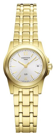 Certina 250.7195.46.16 wrist watches for women - 1 image, photo, picture