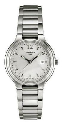 Certina 251.2154.42.16 wrist watches for women - 1 photo, image, picture