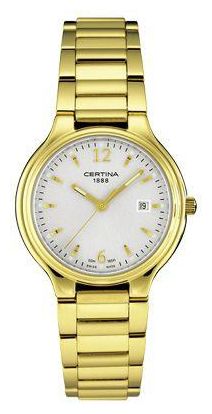 Certina 251.2154.46.16 wrist watches for women - 1 photo, image, picture