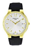 Certina 260.1054.46.16 wrist watches for men - 1 photo, image, picture