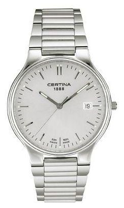 Certina 260.1154.42.11 wrist watches for men - 1 picture, photo, image