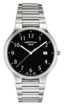 Certina 260.1154.42.62 wrist watches for men - 1 picture, photo, image