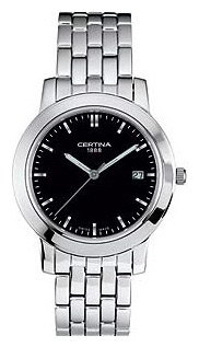 Certina 260.1194.42.61 wrist watches for men - 1 picture, image, photo