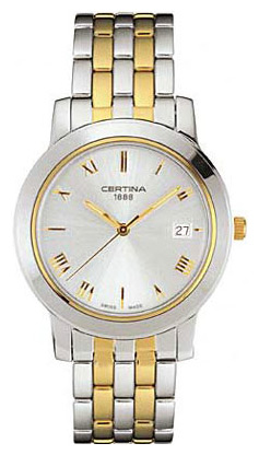 Certina 260.1194.44.16 wrist watches for men - 1 picture, photo, image