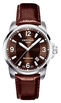 Wrist watch Certina for Men - picture, image, photo