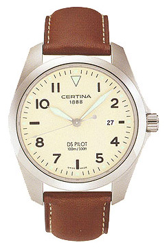 Certina 260.7059.42.26 wrist watches for men - 1 image, photo, picture