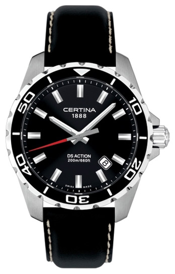 Wrist watch Certina for Men - picture, image, photo