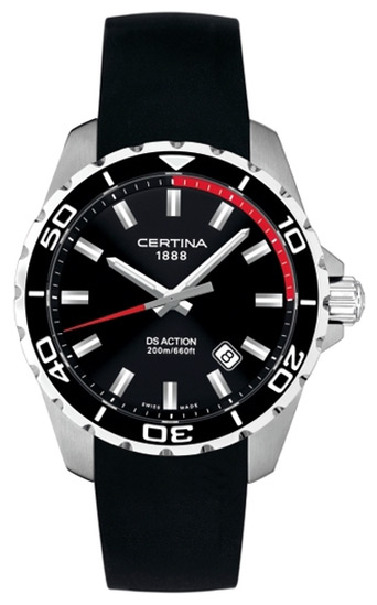Certina 260.7078.42.69 wrist watches for men - 1 image, picture, photo