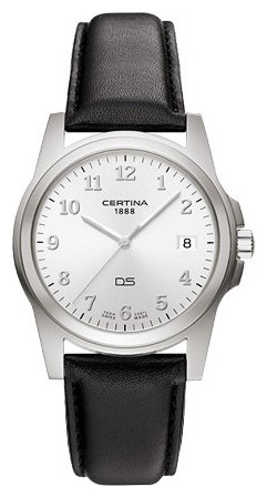 Certina 260.7095.42.12 wrist watches for men - 1 image, photo, picture