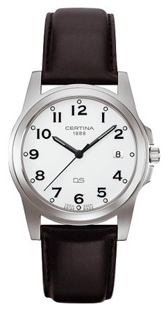 Certina 260.7095.42.23 wrist watches for men - 1 image, picture, photo