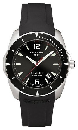 Wrist watch Certina for Men - picture, image, photo