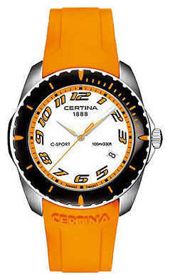 Certina 260.7098.42.92 wrist watches for men - 1 photo, picture, image