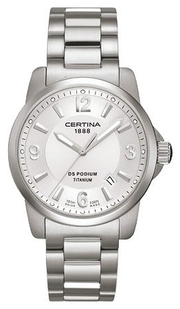 Wrist watch Certina for Men - picture, image, photo