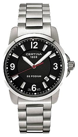 Certina 260.7129.42.66 wrist watches for men - 1 image, picture, photo