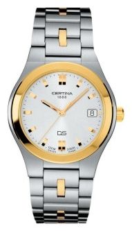 Certina 260.7132.44.17 wrist watches for men - 1 image, photo, picture