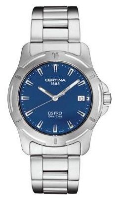 Certina 260.7146.42.59 wrist watches for men - 1 picture, image, photo