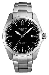 Certina 260.7159.42.61 wrist watches for men - 1 picture, image, photo