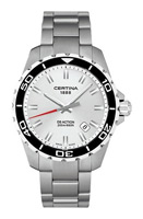 Certina 260.7178.42.11 wrist watches for men - 1 photo, picture, image