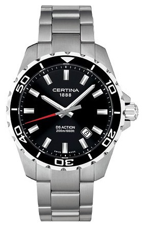 Certina 260.7178.42.61 wrist watches for men - 1 picture, image, photo