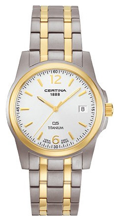 Wrist watch Certina for Men - picture, image, photo