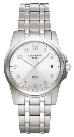 Certina 260.7195.42.12 wrist watches for men - 1 picture, image, photo