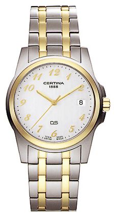 Certina 260.7195.44.13 wrist watches for men - 1 image, picture, photo