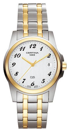 Certina 260.7195.44.93 wrist watches for men - 1 photo, picture, image