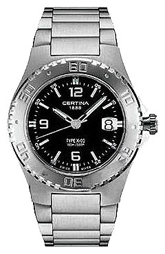 Wrist watch Certina for Men - picture, image, photo