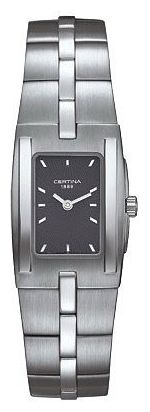 Certina 322.7137.42.61 wrist watches for women - 1 photo, picture, image